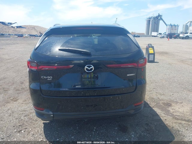 Aukcja sprzedaży 2024 Mazda Cx-90 3.3 Turbo Select, vin: JM3KKAHD4R1182977, numer aukcji: 45774328