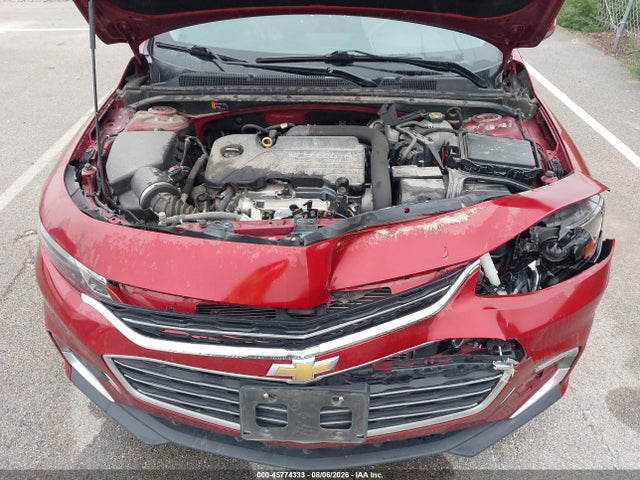 Chevrolet MALIBU LT 2018 1G1ZD5ST5JF166036 Image 10