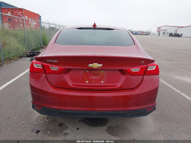 Chevrolet MALIBU LT 2018 1G1ZD5ST5JF166036 Image 16