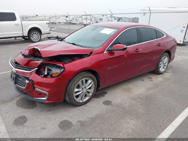 Chevrolet MALIBU LT 2018 1G1ZD5ST5JF166036 Image 2