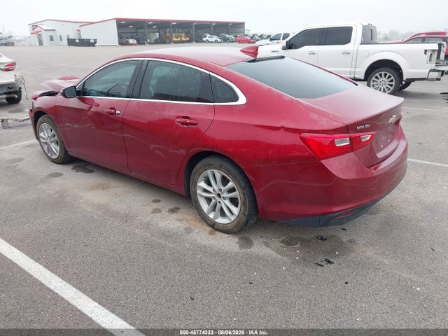 Chevrolet MALIBU LT 2018 1G1ZD5ST5JF166036 Image 3
