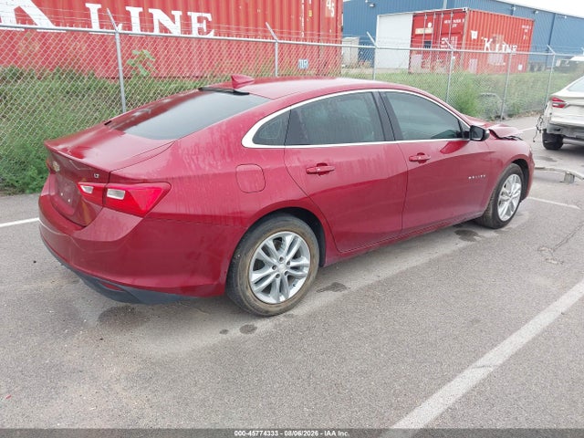 Chevrolet MALIBU LT 2018 1G1ZD5ST5JF166036 Image 4