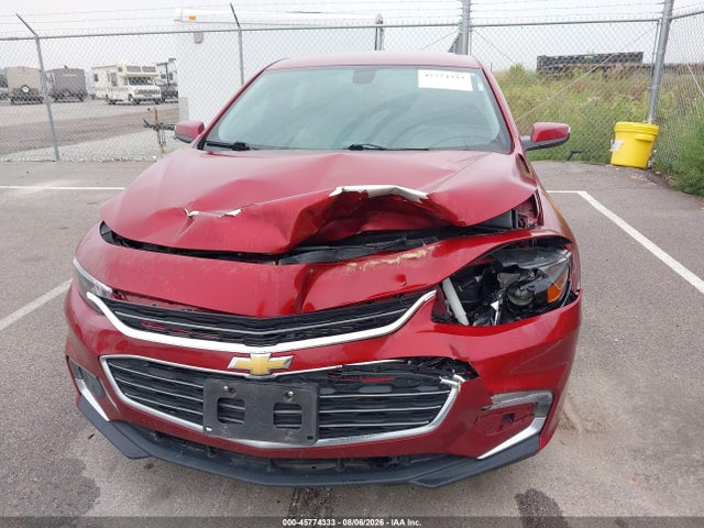 Chevrolet MALIBU LT 2018 1G1ZD5ST5JF166036 Image 6
