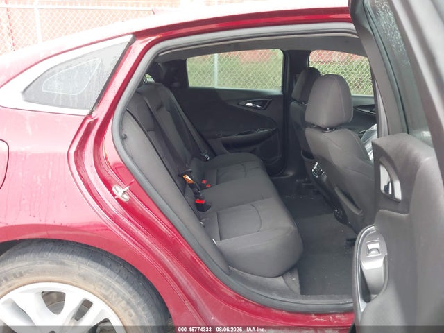 Chevrolet MALIBU LT 2018 1G1ZD5ST5JF166036 Image 8