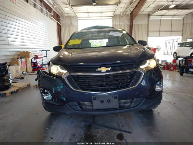 Aukcja sprzedaży 2018 Chevrolet Equinox Ls, vin: 3GNAXREV2JS536037, numer aukcji: 45774338