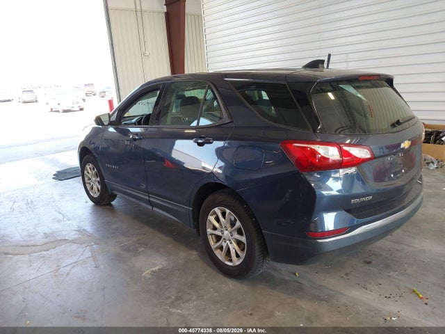 Aukcja sprzedaży 2018 Chevrolet Equinox Ls, vin: 3GNAXREV2JS536037, numer aukcji: 45774338