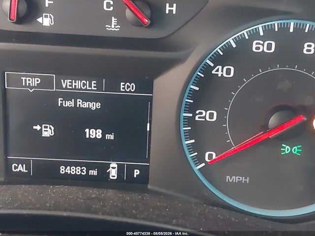 Aukcja sprzedaży 2018 Chevrolet Equinox Ls, vin: 3GNAXREV2JS536037, numer aukcji: 45774338