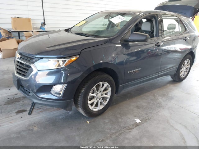 Aukcja sprzedaży 2018 Chevrolet Equinox Ls, vin: 3GNAXREV2JS536037, numer aukcji: 45774338