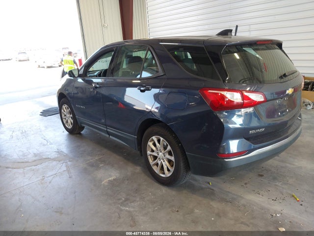 Aukcja sprzedaży 2018 Chevrolet Equinox Ls, vin: 3GNAXREV2JS536037, numer aukcji: 45774338