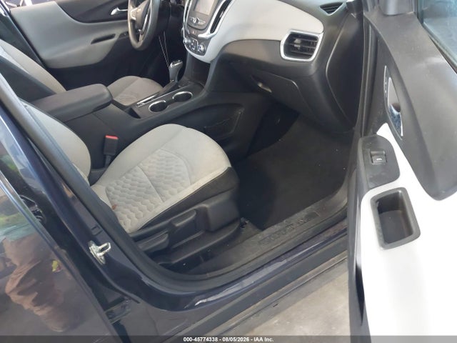 Aukcja sprzedaży 2018 Chevrolet Equinox Ls, vin: 3GNAXREV2JS536037, numer aukcji: 45774338