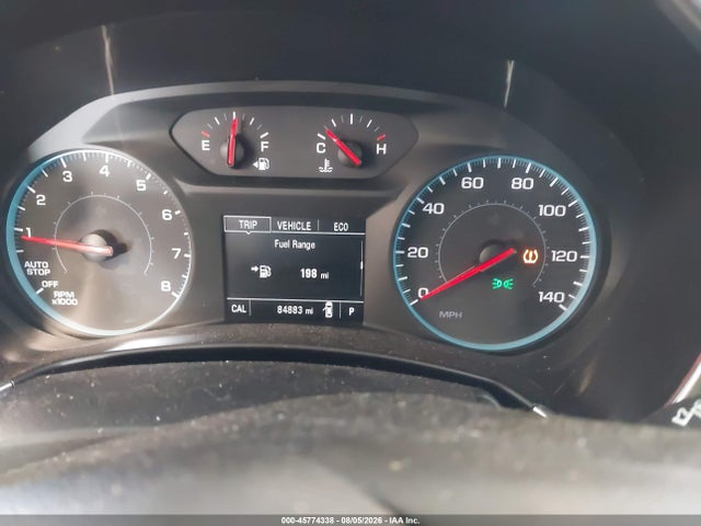 Aukcja sprzedaży 2018 Chevrolet Equinox Ls, vin: 3GNAXREV2JS536037, numer aukcji: 45774338