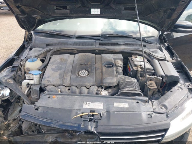 45774339 :رقم المزاد ، 3VWDX7AJ9DM357173 vin ، 2013 Volkswagen Jetta 2.5l Se مزاد بيع