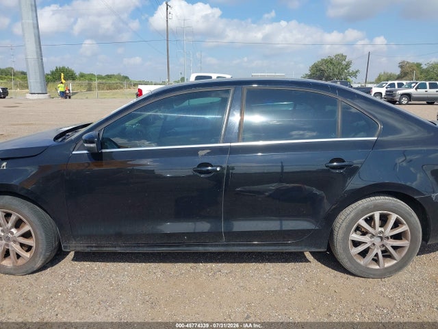 45774339 :رقم المزاد ، 3VWDX7AJ9DM357173 vin ، 2013 Volkswagen Jetta 2.5l Se مزاد بيع