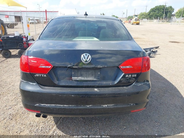45774339 :رقم المزاد ، 3VWDX7AJ9DM357173 vin ، 2013 Volkswagen Jetta 2.5l Se مزاد بيع