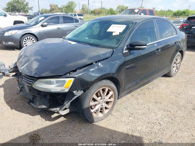 45774339 :رقم المزاد ، 3VWDX7AJ9DM357173 vin ، 2013 Volkswagen Jetta 2.5l Se مزاد بيع