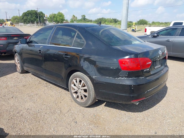 45774339 :رقم المزاد ، 3VWDX7AJ9DM357173 vin ، 2013 Volkswagen Jetta 2.5l Se مزاد بيع