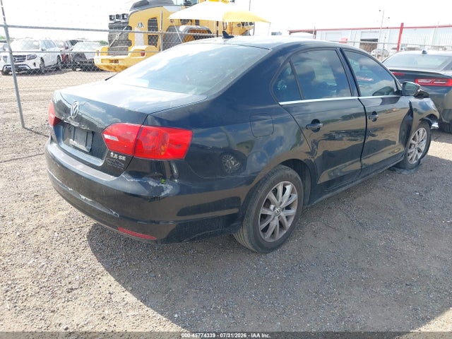 45774339 :رقم المزاد ، 3VWDX7AJ9DM357173 vin ، 2013 Volkswagen Jetta 2.5l Se مزاد بيع
