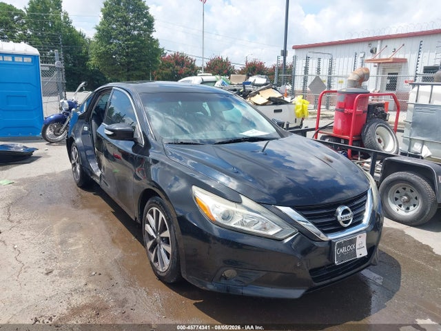 2017 Nissan Altima 2.5 Sl მანქანა იყიდება აუქციონზე, vin: 1N4AL3AP1HC198628, აუქციონის ნომერი: 45774341