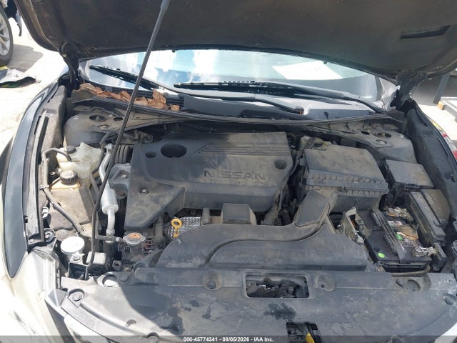 2017 Nissan Altima 2.5 Sl მანქანა იყიდება აუქციონზე, vin: 1N4AL3AP1HC198628, აუქციონის ნომერი: 45774341