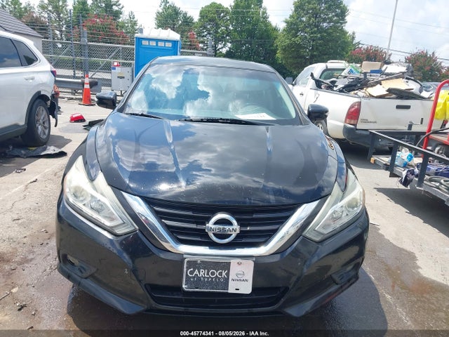2017 Nissan Altima 2.5 Sl მანქანა იყიდება აუქციონზე, vin: 1N4AL3AP1HC198628, აუქციონის ნომერი: 45774341