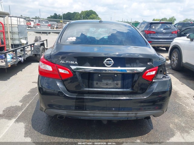 2017 Nissan Altima 2.5 Sl მანქანა იყიდება აუქციონზე, vin: 1N4AL3AP1HC198628, აუქციონის ნომერი: 45774341