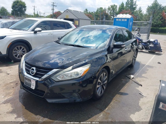 2017 Nissan Altima 2.5 Sl მანქანა იყიდება აუქციონზე, vin: 1N4AL3AP1HC198628, აუქციონის ნომერი: 45774341