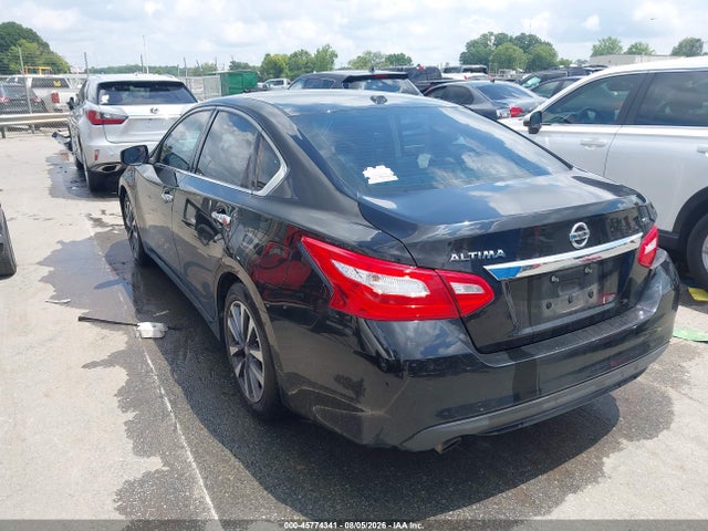 2017 Nissan Altima 2.5 Sl მანქანა იყიდება აუქციონზე, vin: 1N4AL3AP1HC198628, აუქციონის ნომერი: 45774341