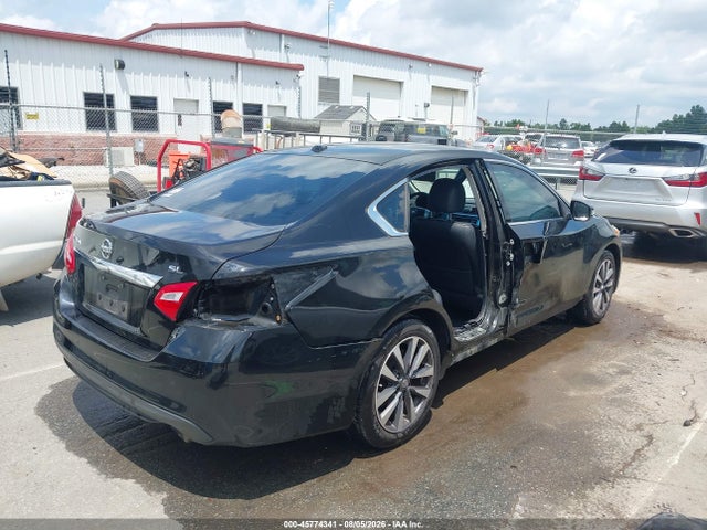 2017 Nissan Altima 2.5 Sl მანქანა იყიდება აუქციონზე, vin: 1N4AL3AP1HC198628, აუქციონის ნომერი: 45774341