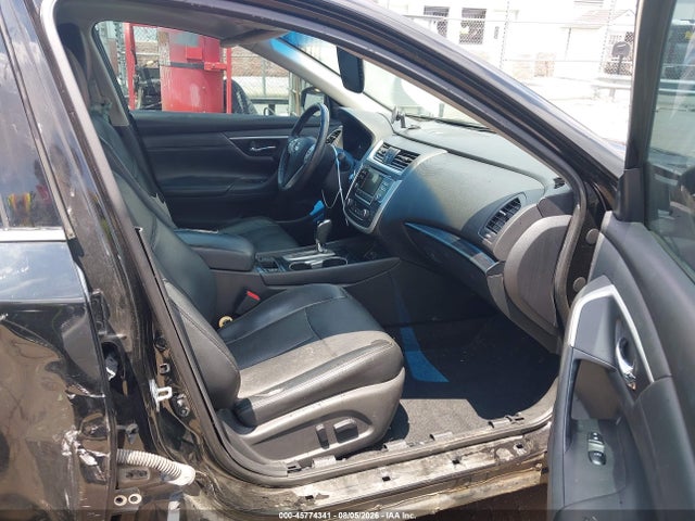 2017 Nissan Altima 2.5 Sl მანქანა იყიდება აუქციონზე, vin: 1N4AL3AP1HC198628, აუქციონის ნომერი: 45774341