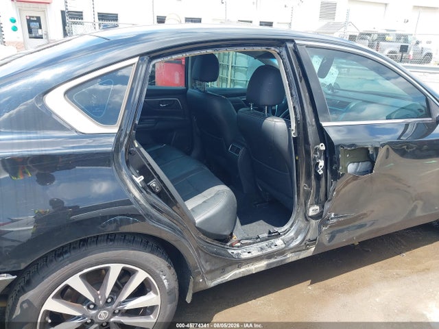 2017 Nissan Altima 2.5 Sl მანქანა იყიდება აუქციონზე, vin: 1N4AL3AP1HC198628, აუქციონის ნომერი: 45774341