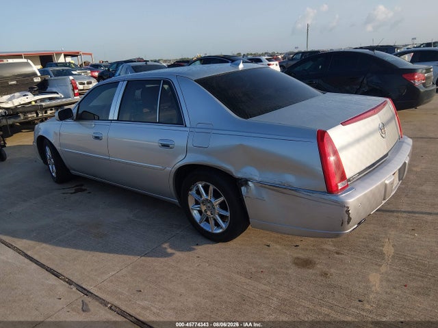 Aukcja sprzedaży 2011 Cadillac Dts Luxury Collection, vin: 1G6KD5E6XBU115212, numer aukcji: 45774343