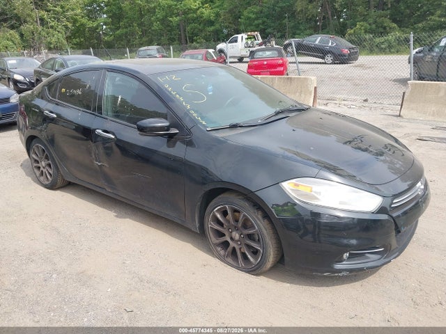 45774345 :رقم المزاد ، 1C3CDFCH8DD135476 vin ، 2013 Dodge Dart Limited مزاد بيع