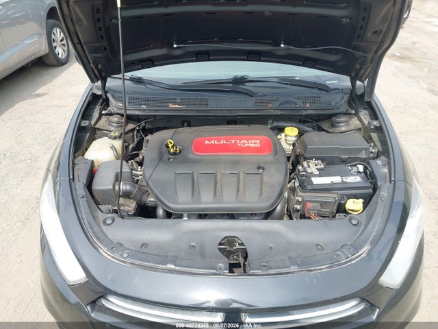 45774345 :رقم المزاد ، 1C3CDFCH8DD135476 vin ، 2013 Dodge Dart Limited مزاد بيع