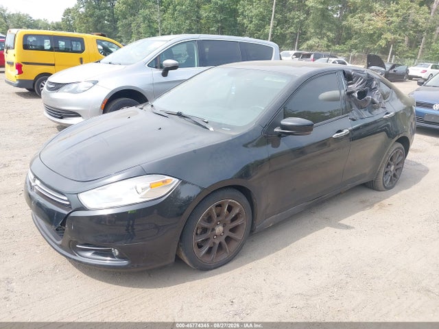 45774345 :رقم المزاد ، 1C3CDFCH8DD135476 vin ، 2013 Dodge Dart Limited مزاد بيع