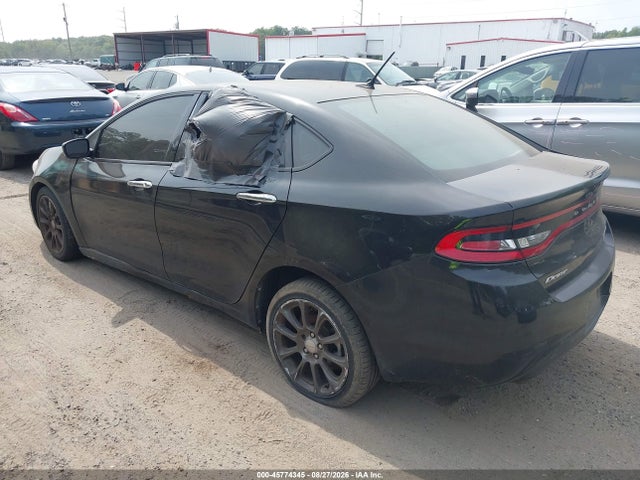 45774345 :رقم المزاد ، 1C3CDFCH8DD135476 vin ، 2013 Dodge Dart Limited مزاد بيع