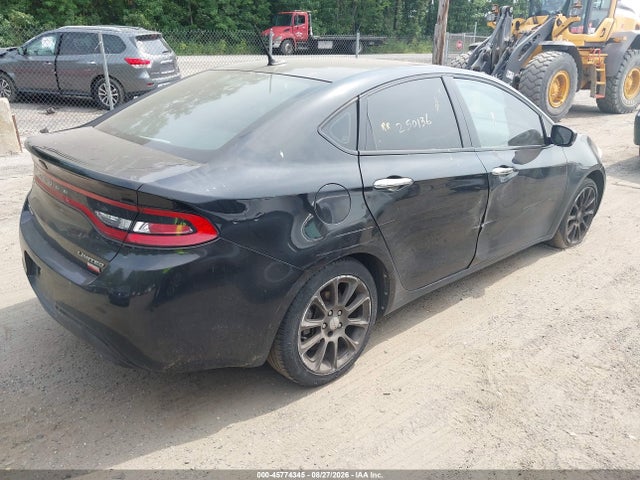 45774345 :رقم المزاد ، 1C3CDFCH8DD135476 vin ، 2013 Dodge Dart Limited مزاد بيع