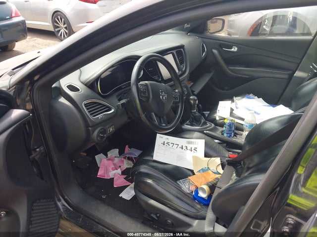 45774345 :رقم المزاد ، 1C3CDFCH8DD135476 vin ، 2013 Dodge Dart Limited مزاد بيع