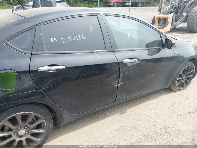 45774345 :رقم المزاد ، 1C3CDFCH8DD135476 vin ، 2013 Dodge Dart Limited مزاد بيع