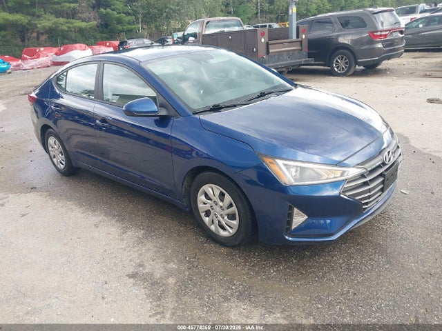 Hyundai ELANTRA SE 2020 5NPD74LF7LH616113 главное изображение