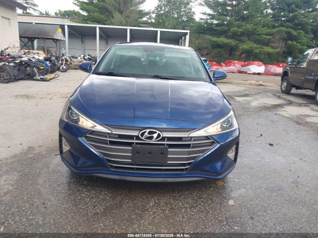 Hyundai ELANTRA SE 2020 5NPD74LF7LH616113 Image 12