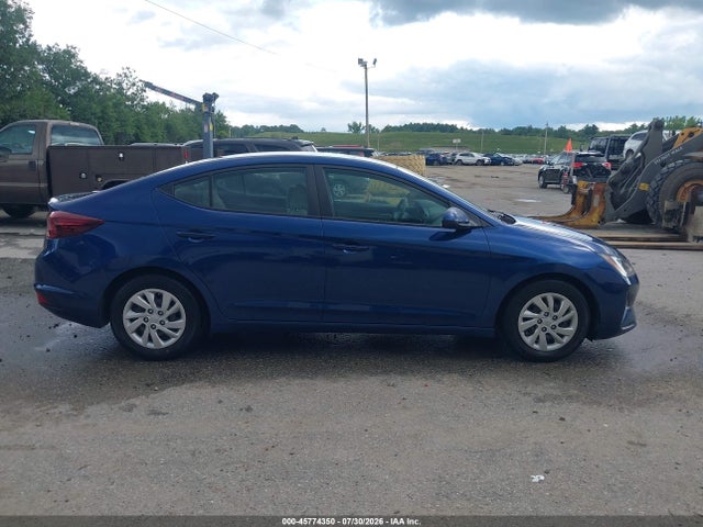 Hyundai ELANTRA SE 2020 5NPD74LF7LH616113 Image 13
