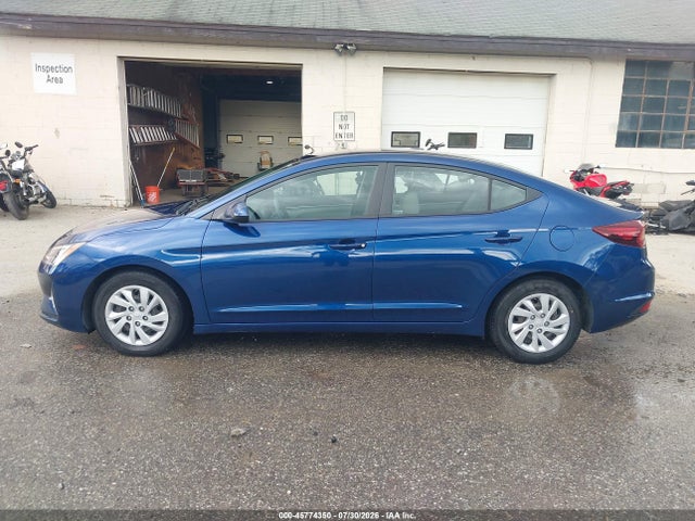 Hyundai ELANTRA SE 2020 5NPD74LF7LH616113 Image 14