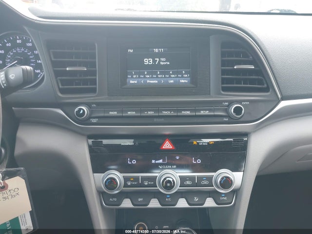 Hyundai ELANTRA SE 2020 5NPD74LF7LH616113 Image 15