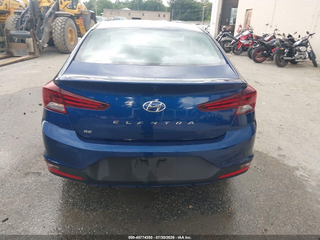 Hyundai ELANTRA SE 2020 5NPD74LF7LH616113 Image 16
