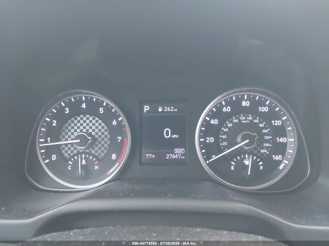 Hyundai ELANTRA SE 2020 5NPD74LF7LH616113 Image 7