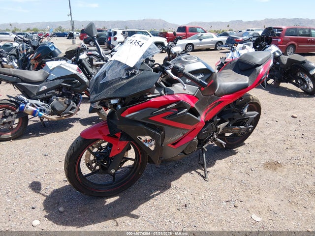 Kawasaki EX500 2025 ML5EXGG17SDA55692 Image 14