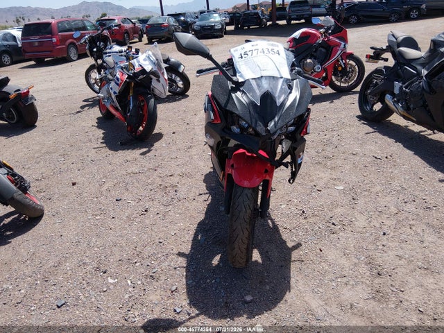 Kawasaki EX500 2025 ML5EXGG17SDA55692 Image 15