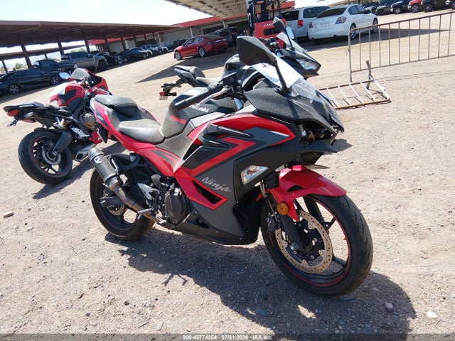Kawasaki EX500 2025 ML5EXGG17SDA55692 Image 16