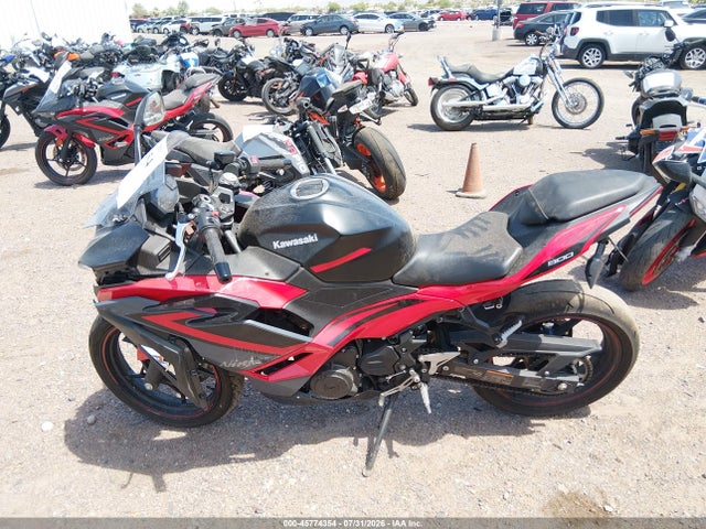 Kawasaki EX500 2025 ML5EXGG17SDA55692 Image 13