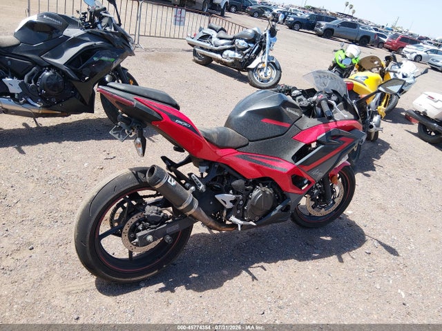 Kawasaki EX500 2025 ML5EXGG17SDA55692 Image 4